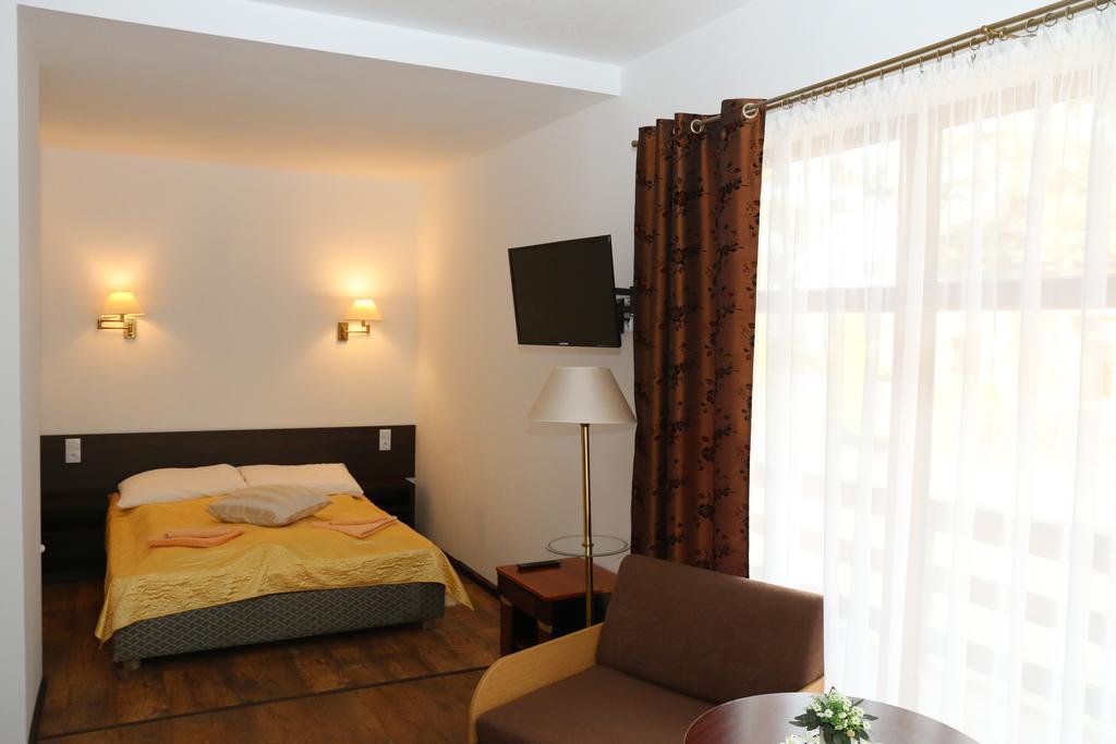 Rezydencja Nad Wigrami Standard & Comfort Rooms Gawrych Ruda Dış mekan fotoğraf